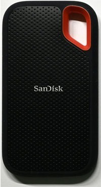 External SSD