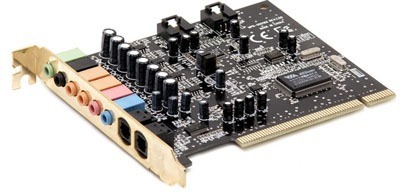 sound card