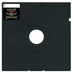 5.25-inch floppy disk